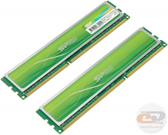 DDR3-2400 Silicon Power XPower SP008GXLYU240NSA