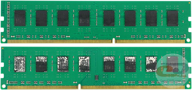 DDR3-2400 Transcend aXeRam TX2400KLN-8GK