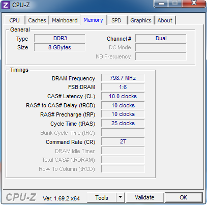 DDR3L-1600 Transcend TS512MSK64W6H