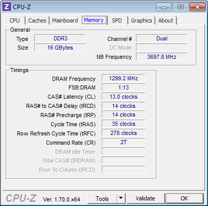DDR3-2133 GOODRAM LEDLIGHT GL2133D364L10A/16GDC