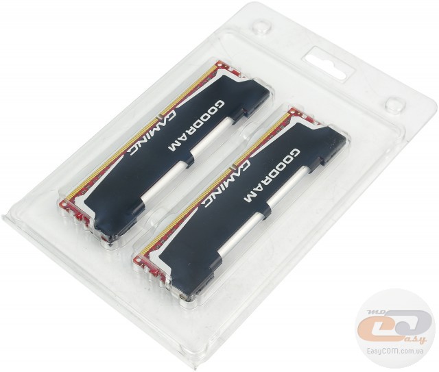 DDR3-2133 GOODRAM LEDLIGHT GL2133D364L10A/16GDC