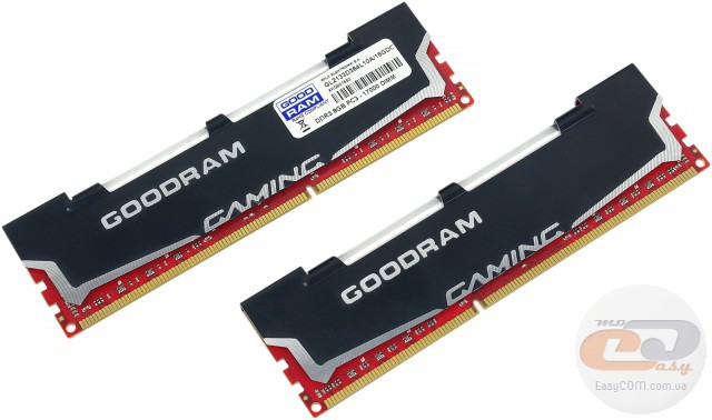 DDR3-2133 GOODRAM LEDLIGHT GL2133D364L10A/16GDC