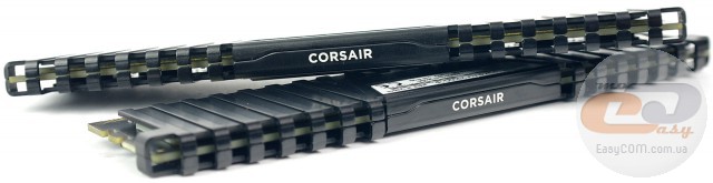 DDR4-2800 Corsair Vengeance LPX CMK16GX4M4A2800C16