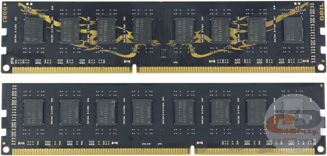 DDR3-1866 GeIL ENHANCE Veloce GENV38GB1866C10DC