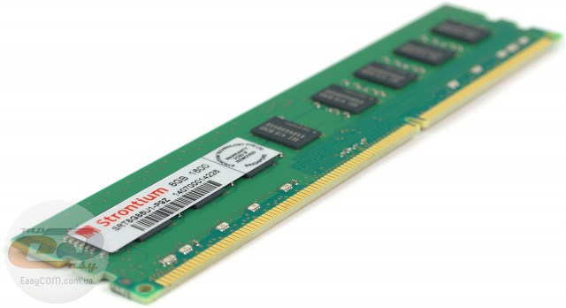 DDR3-1600 Strontium SRT8G86U1-P9Z