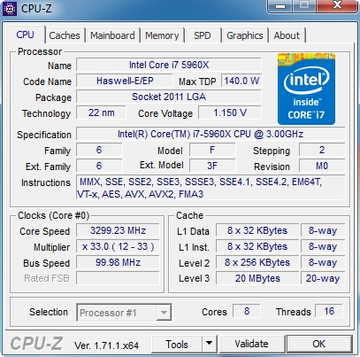 G.Skill Ripjaws 4 F4-3000C15Q-16GRR