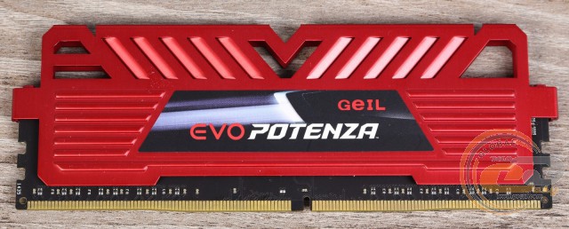 GeIL DDR4 EVO POTENZA QUAD CHANNEL GPR416GB3000C16QC