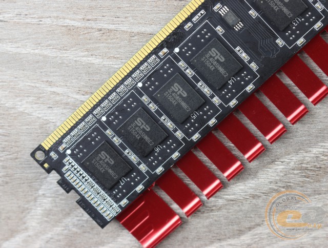 DDR3-2400 Silicon Power Xpower SP008GXLYU240NDA