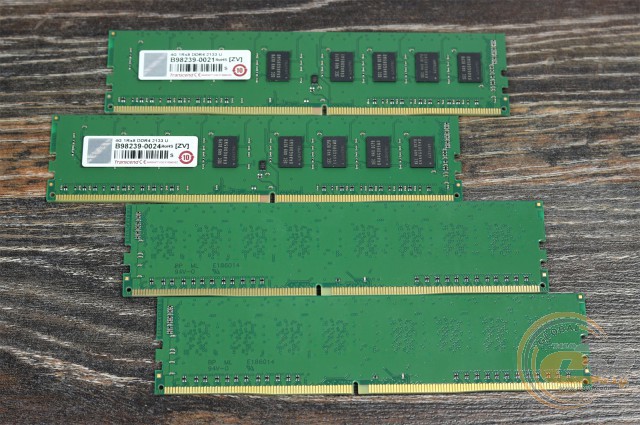 DDR4-2133 Transcend TS512MLH64V1H