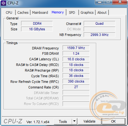 KINGMAX DDR4-3200 Nano Gaming RAM