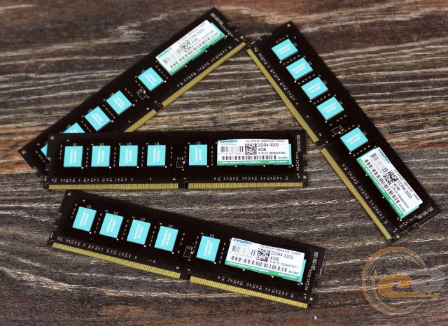 KINGMAX DDR4-3200 Nano Gaming RAM