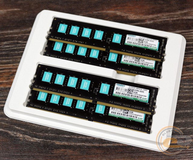 KINGMAX DDR4-3200 Nano Gaming RAM