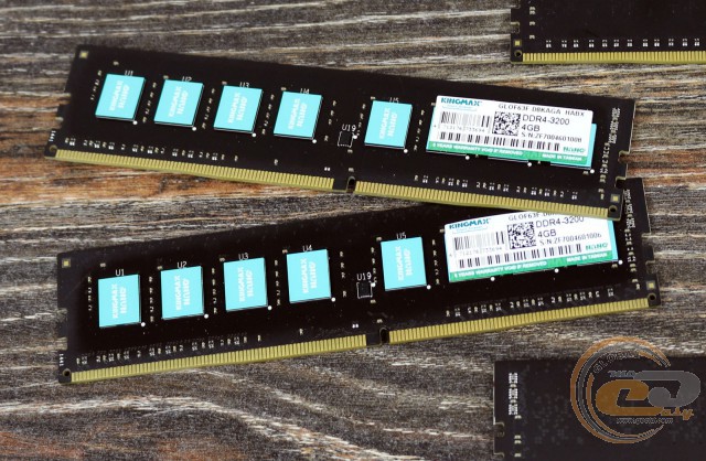 KINGMAX DDR4-3200 Nano Gaming RAM