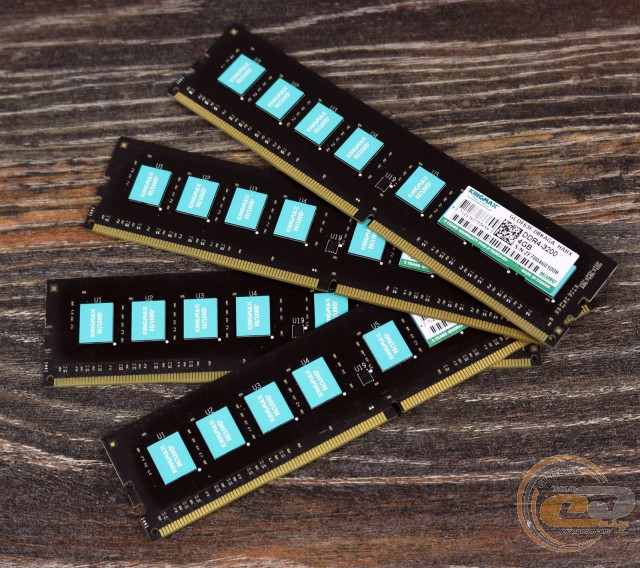 KINGMAX DDR4-3200 Nano Gaming RAM