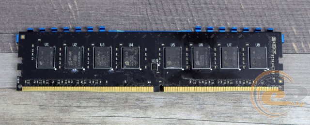 DDR4-2133 Corsair Vengeance LPX CMK16GX4M4A2133C13B