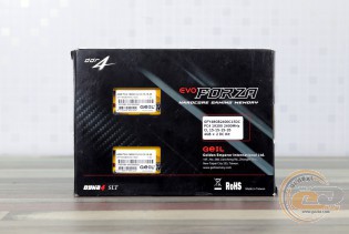 DDR4-2400 GeIL EVO FORZA GFY48GB2400C15DC