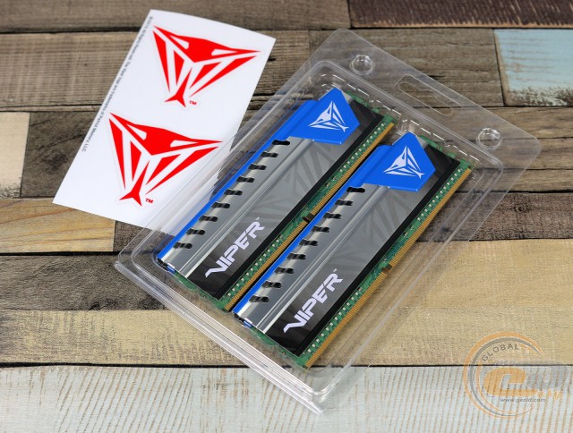 DDR4-2800 Patriot Viper Elite PVE416G280C6KBL