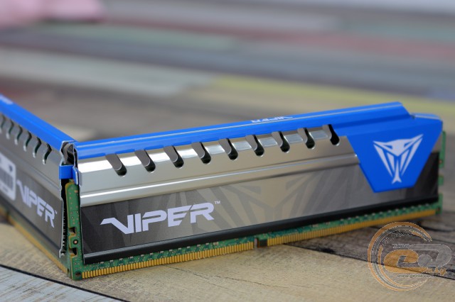 DDR4-2800 Patriot Viper Elite PVE416G280C6KBL