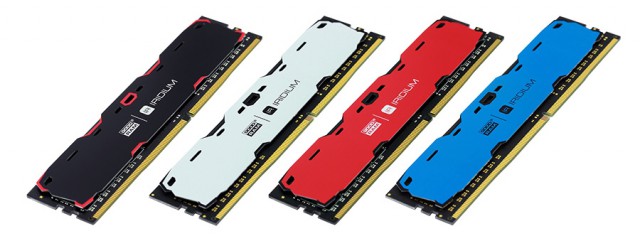 DDR4-2400 GOODRAM IRDM IR-W2400D464L15S/16GDC