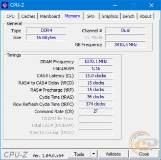 DDR4-2666 GeIL SUPER LUCE RGB GLS416GB2666C16ADC