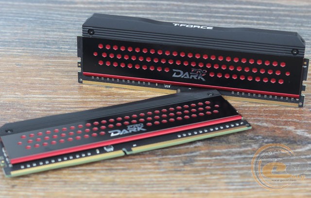 TEAM GROUP T-FORCE GAMING DARK PRO