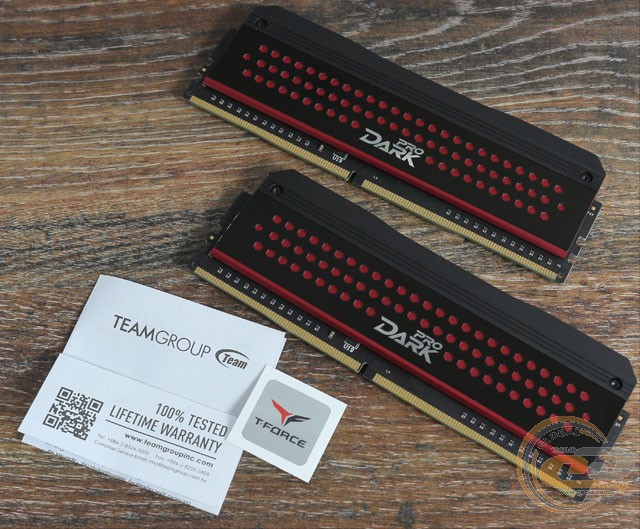 TEAM GROUP T-FORCE GAMING DARK PRO