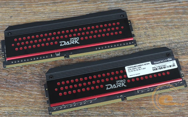 TEAM GROUP T-FORCE GAMING DARK PRO