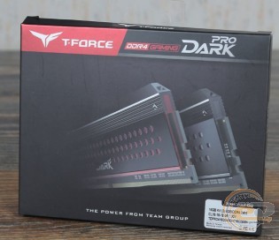 TEAM GROUP T-FORCE GAMING DARK PRO
