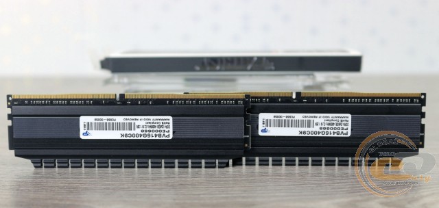 DDR4-4000 Patriot Viper Blackout 4 PVB416G400C9K
