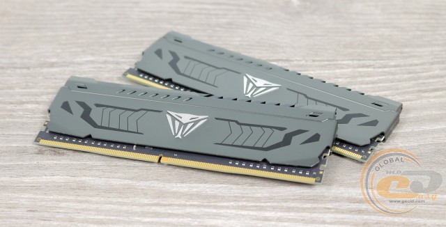 DDR4-3733 Patriot Viper Steel PVS416G373C7K