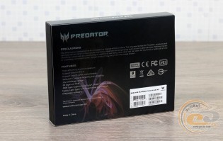 DDR4-3600 Acer Predator Apollo