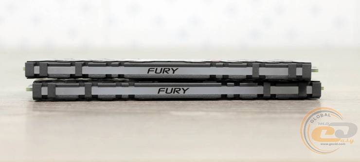 DDR4-3600 Kingston FURY Renegade RGB