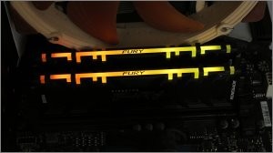 Огляд комплекту модулів оперативної пам'яті DDR4-3600 Kingston FURY Renegade RGB об'ємом 32 ГБ: пам'ять HyperX тепер Kingston FURY