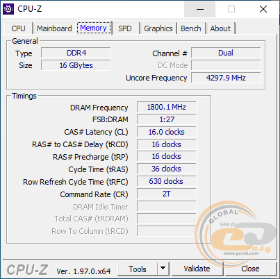 DDR4-3600 HP V10 RGB