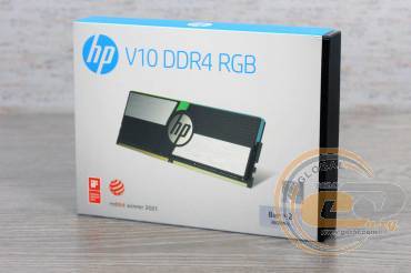 DDR4-3600 HP V10 RGB