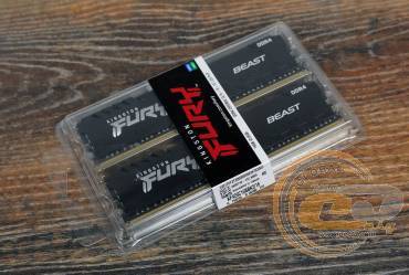 DDR4-2666 Kingston FURY Beast