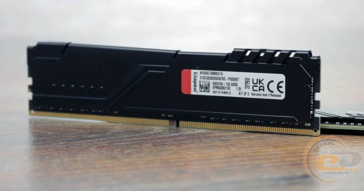 DDR4-2666 Kingston FURY Beast