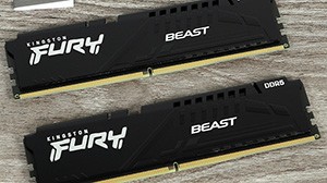 Огляд комплекту оперативної пам'яті DDR5-5600 Kingston FURY Beast KF556C40BBK2-32: технологічний ривок