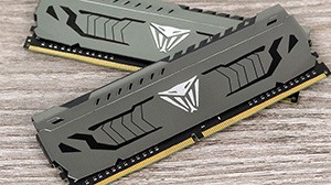Огляд комплекту оперативної пам'яті DDR4-4000 Patriot Viper Steel об'ємом 16 ГБ: кидок кобри