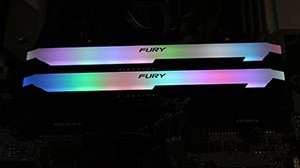 Огляд комплекту оперативної пам'яті DDR4-3600 Kingston FURY Beast RGB (KF436C18BB2AK2/32) об'ємом 32 ГБ: тепер ще яскравіше!