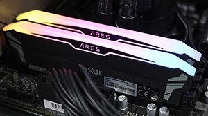 Огляд комплекту оперативної пам’яті Lexar ARES DDR5-6000 CL30 об’ємом 32 ГБ: бог війни