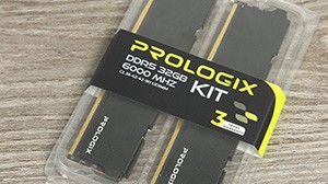 Огляд DDR5-6000 Prologix Black (PRO32GB6000B5K) об'ємом 32 ГБ: комплект оперативної пам'яті для сучасних платформ