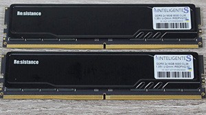 Огляд DDR5-6000 INTELIGENTES Resistance CL36 (IR5DFM2/32) об'ємом 32 ГБ: комплект оперативної пам’яті з акцентом на стабільність