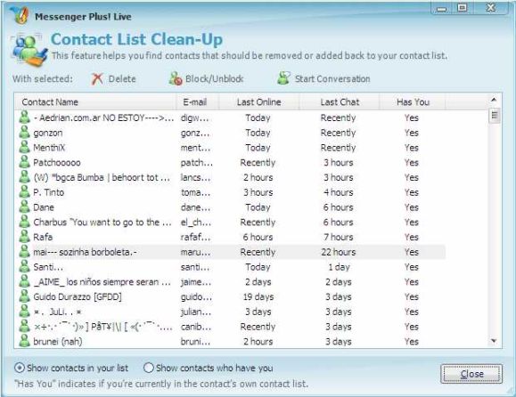 Messenger Plus! Live 4.70.334 