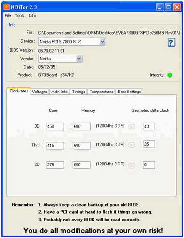 NiBiTor 4.4