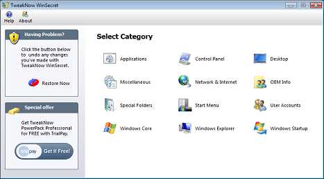 WinSecret 1.5.1 