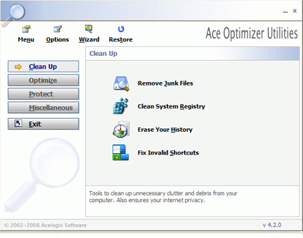Ace Utilities 4.2