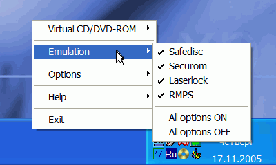 Daemon Tools Lite 4.35.5