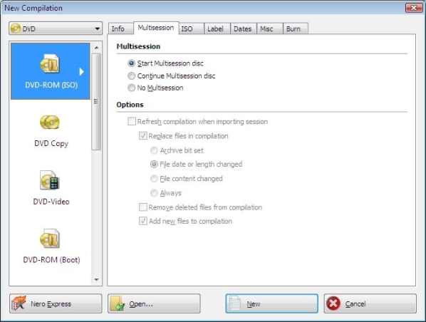 Nero Burning Rom 10.0.10500