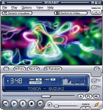 Winamp 5.581
